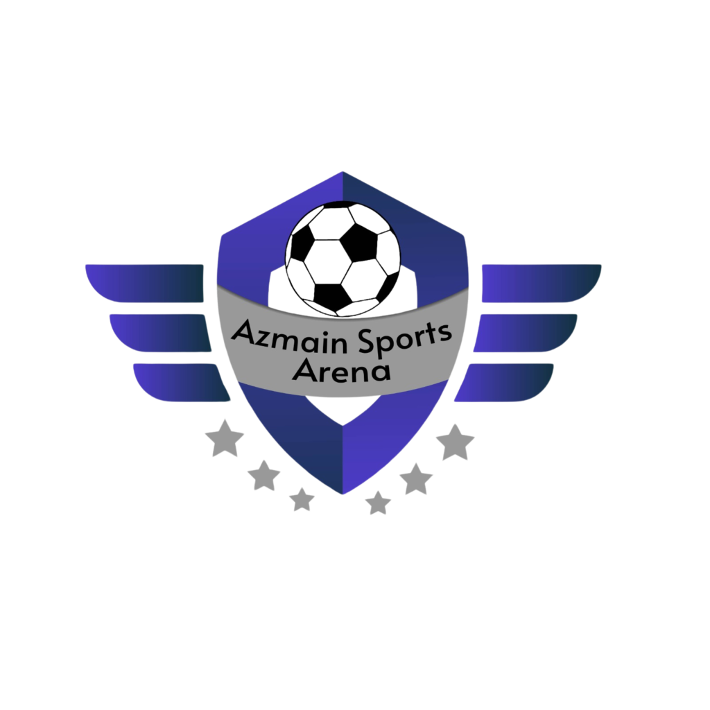 Azmain Sports Arena Logo
